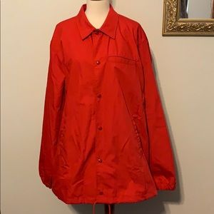 NWOT Acapulco Gold women’s jacket sz 2XL
